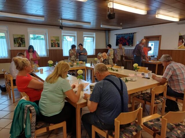 Chorwanderung 2025 1