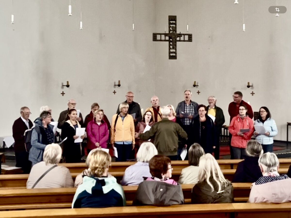 Seinen Senf dazugeben…