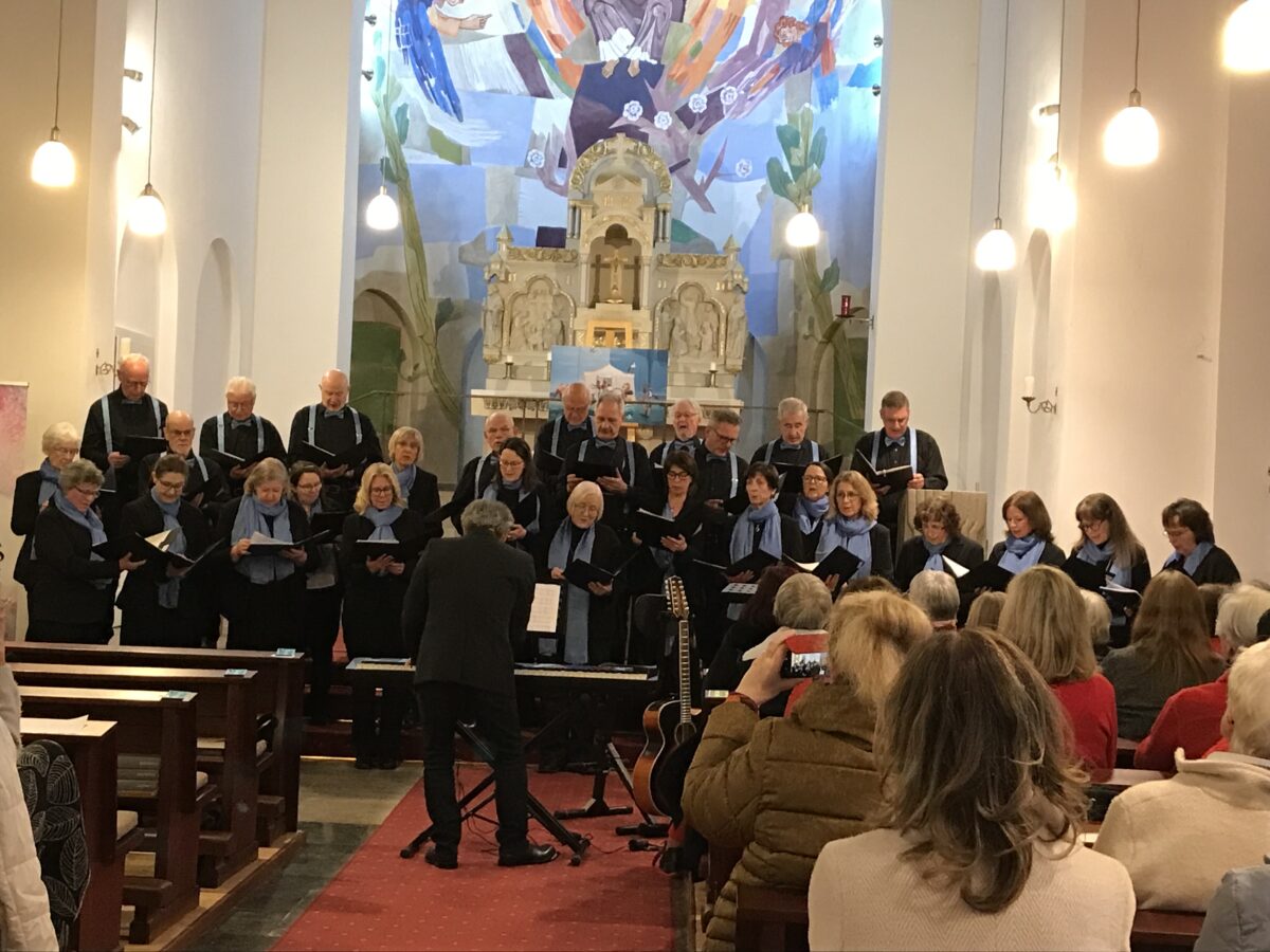 Frieden – Schöpfung bewahren – das Leben feiern