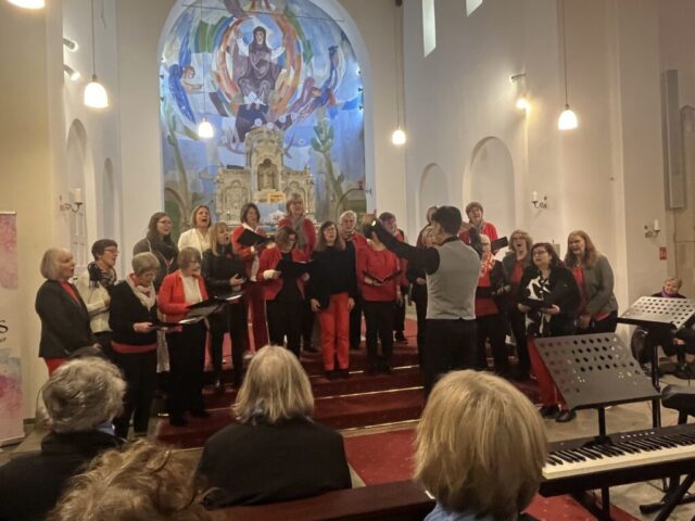 Frauenchor Melodia Asbach