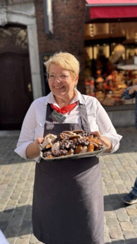 Printenspezialitäten der Bäckerei Nobis